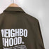 ネイバーフッド NEIGHBORHOOD ZIP WORK JACKET メンズ JPN:L