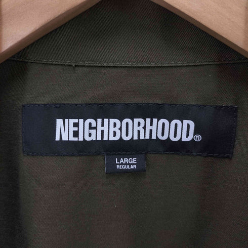 ネイバーフッド NEIGHBORHOOD ZIP WORK JACKET メンズ JPN:L