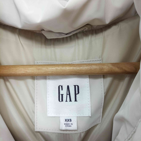 ギャップ Gap ショートダウンジャケット レディース XXS