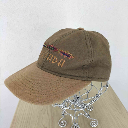 MADE IN USA NEVADA 刺繍ウールキャップ メンズ FREE