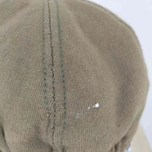 MADE IN USA NEVADA 刺繍ウールキャップ メンズ FREE