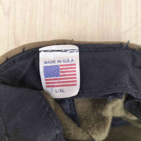 MADE IN USA NEVADA 刺繍ウールキャップ メンズ FREE