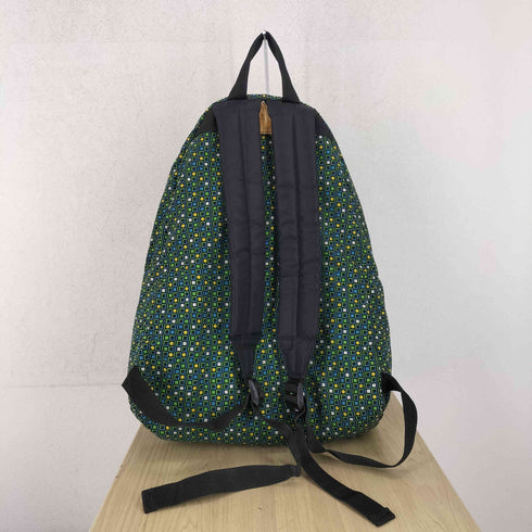アウトドアプロダクツ OUTDOOR PRODUCTS 総柄バックパック メンズ
