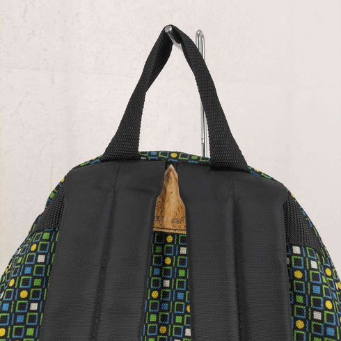アウトドアプロダクツ OUTDOOR PRODUCTS 総柄バックパック メンズ