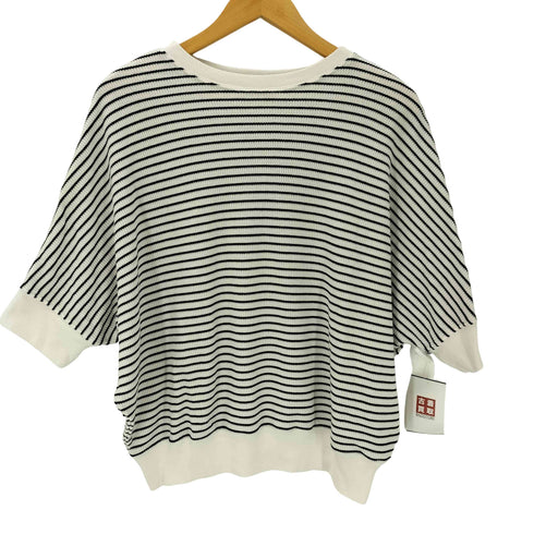 アーバンリサーチドアーズ URBAN RESEARCH DOORS タックフライスワイドTシャツ レディース JPN:M