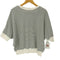 アーバンリサーチドアーズ URBAN RESEARCH DOORS タックフライスワイドTシャツ レディース JPN:M