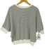 アーバンリサーチドアーズ URBAN RESEARCH DOORS タックフライスワイドTシャツ レディース JPN:M