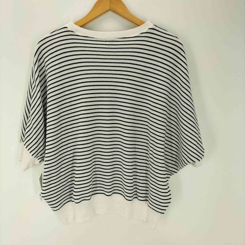 アーバンリサーチドアーズ URBAN RESEARCH DOORS タックフライスワイドTシャツ レディース JPN:M