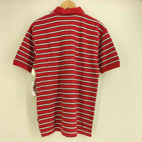 ギャップ Gap 00S ボーダー ポロシャツ メンズ import:XXL