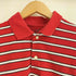 ギャップ Gap 00S ボーダー ポロシャツ メンズ import:XXL