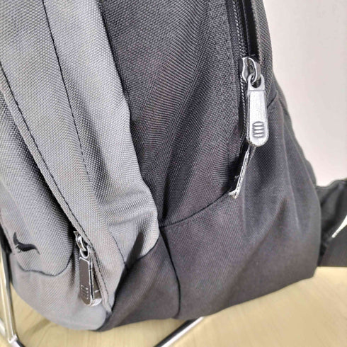 ナイキ NIKE 00s スウッシュ刺繍バックパック メンズ