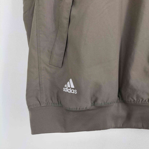 アディダス adidas 00S CARY COUNTRY CLUB プルオーバー ジップ ベスト メンズ import:L
