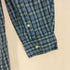 チャップス CHAPS EASY CARE チェック柄 ボタンダウン ロングスリーブシャツ メンズ 2XB/2TF