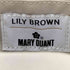 リリーブラウン Lily Brown デイジーミニバニティ レディース