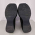 イエロー YELLO TOKYO BLACK PLATFORM SHORT BOOTS レディース JPN:S