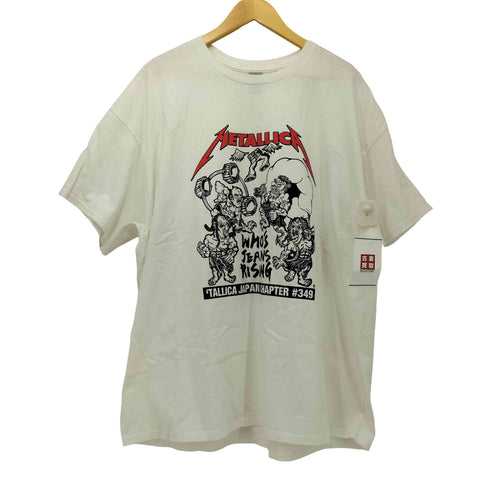 日本 オフィシャル ファンクラブ チャリティー S/S Tシャツ メンズ import:XXL