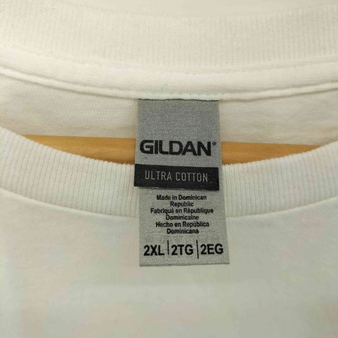 日本 オフィシャル ファンクラブ チャリティー S/S Tシャツ メンズ import:XXL