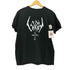 THE EASTERN FORCES OF EVIL ブラックメタル ロゴ プリント S/S Tシャツ メンズ JPN:L