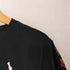 THE EASTERN FORCES OF EVIL ブラックメタル ロゴ プリント S/S Tシャツ メンズ JPN:L