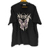 M.D MODERN GIRL フロントプリント Tシャツ レディース JPN:M