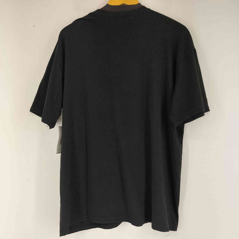 M.D MODERN GIRL フロントプリント Tシャツ レディース JPN:M