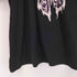 M.D MODERN GIRL フロントプリント Tシャツ レディース JPN:M