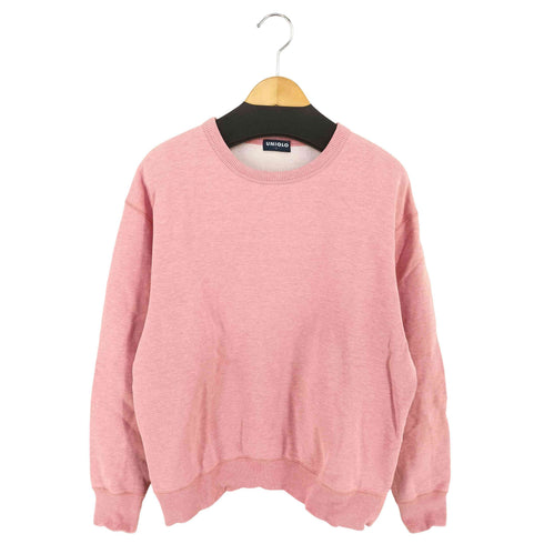 ユニクロ UNIQLO OLD UNIQLO オールド クルーネックスウェット メンズ JPN:L