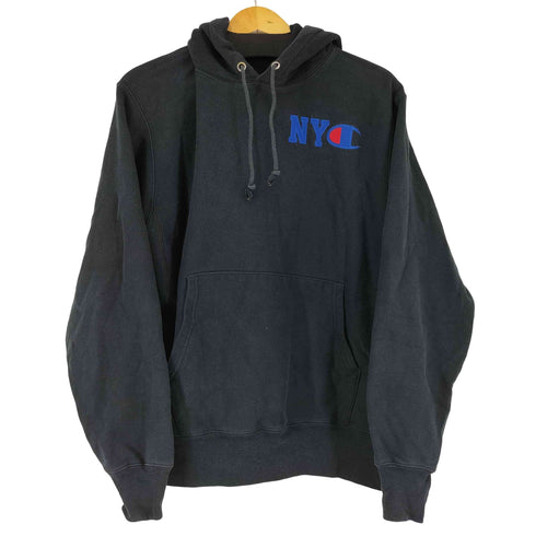 チャンピオン Champion プルオーバーパーカー メンズ JPN:M