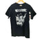 デスメタル グラインドコア アートワーク プリント S/S Tシャツ メンズ import:L