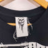 デスメタル グラインドコア アートワーク プリント S/S Tシャツ メンズ import:L