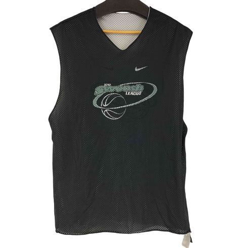 ナイキ NIKE 00S バスケットボールタンクトップ メンズ import:XXL