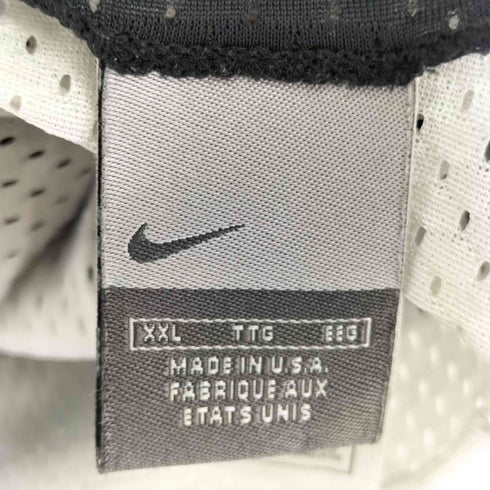 ナイキ NIKE 00S バスケットボールタンクトップ メンズ import:XXL