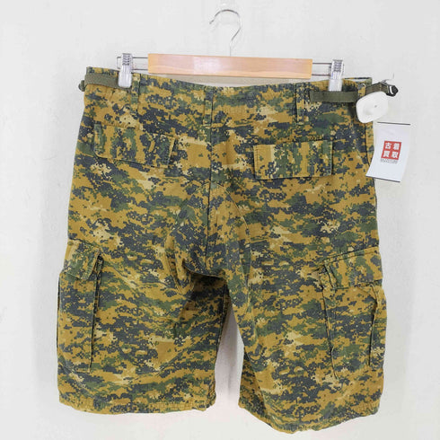 ユーエスアーミー U.S. ARMY デジタルカモ カーゴショーツ メンズ REGULAR-MEDIUM