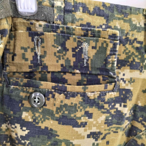 ユーエスアーミー U.S. ARMY デジタルカモ カーゴショーツ メンズ REGULAR-MEDIUM