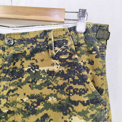 ユーエスアーミー U.S. ARMY デジタルカモ カーゴショーツ メンズ REGULAR-MEDIUM
