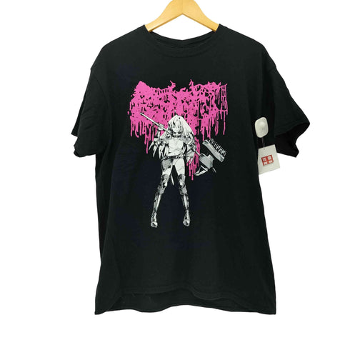 ゴアグランド ノイズグラインド アートワーク S/S Tシャツ メンズ import:L
