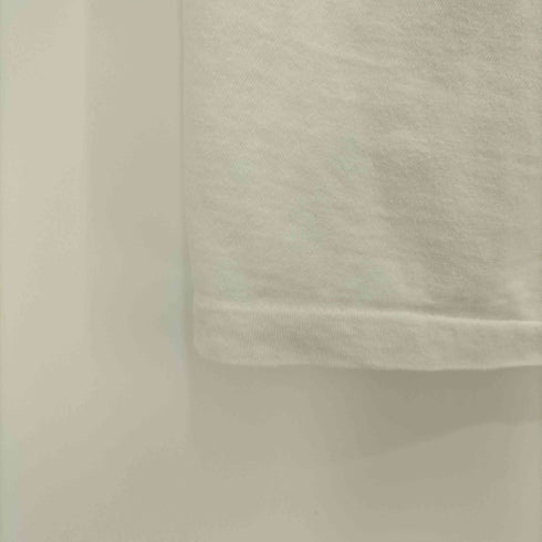 90S シングルステッチ プリント ショートスリーブクルーネックTシャツ メンズ