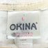 OKINA トナカイ オールオーバープリント半袖Tシャツ メンズ L