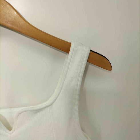 ジャーナルスタンダード JOURNAL STANDARD 24SS Oriens ガーターデザインタンクトップ レディース FREE