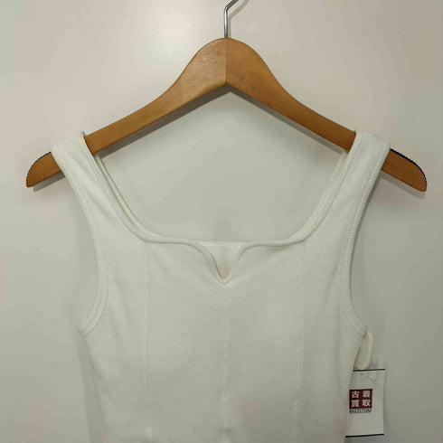 ジャーナルスタンダード JOURNAL STANDARD 24SS Oriens ガーターデザインタンクトップ レディース FREE