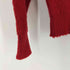 e.v.ltd 90S 馬刺繍 ロングスリーブアクリルニット レディース import:M