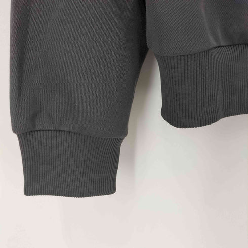 フレッドペリー FRED PERRY ロゴ刺繍 ジップアップ トラックジャケット メンズ L
