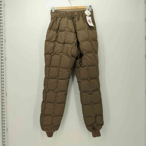 ウールリッチ WOOLRICH 70s USA製 WOOLRICH ウールリッチ キルティング ダウンパンツ メンズ MEDIUM