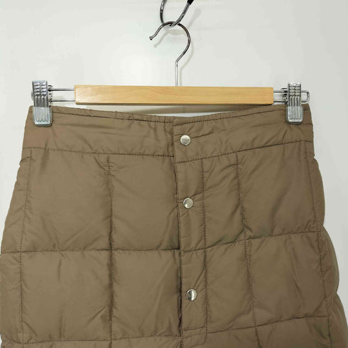ウールリッチ WOOLRICH 70s USA製 WOOLRICH ウールリッチ キルティング ダウンパンツ メンズ MEDIUM