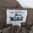 ウールリッチ WOOLRICH 70s USA製 WOOLRICH ウールリッチ キルティング ダウンパンツ メンズ MEDIUM