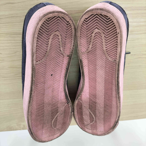 ナイキスケートボーディング NIKE SB BLAZER ZOOM LOW OBSIDIAN/BUBBLEGUM メンズ JPN:28