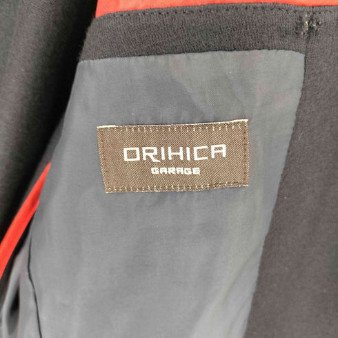 オリヒカ ORIHICA シングルブレスト 2B テーラードジャケット メンズ M