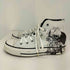 コンバース CONVERSE ALL STAR HI Master of Puppets ロックバンド コラボ スカル ハイカットスニーカー レディース CONVERSE:5