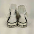 コンバース CONVERSE ALL STAR HI Master of Puppets ロックバンド コラボ スカル ハイカットスニーカー レディース CONVERSE:5
