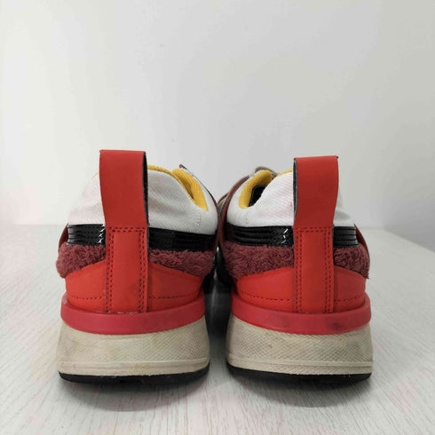 オニツカタイガー ONITSUKA TIGER FABILAC フュージョン ドッキング ファブリック ローカットスニーカー メンズ JPN:29